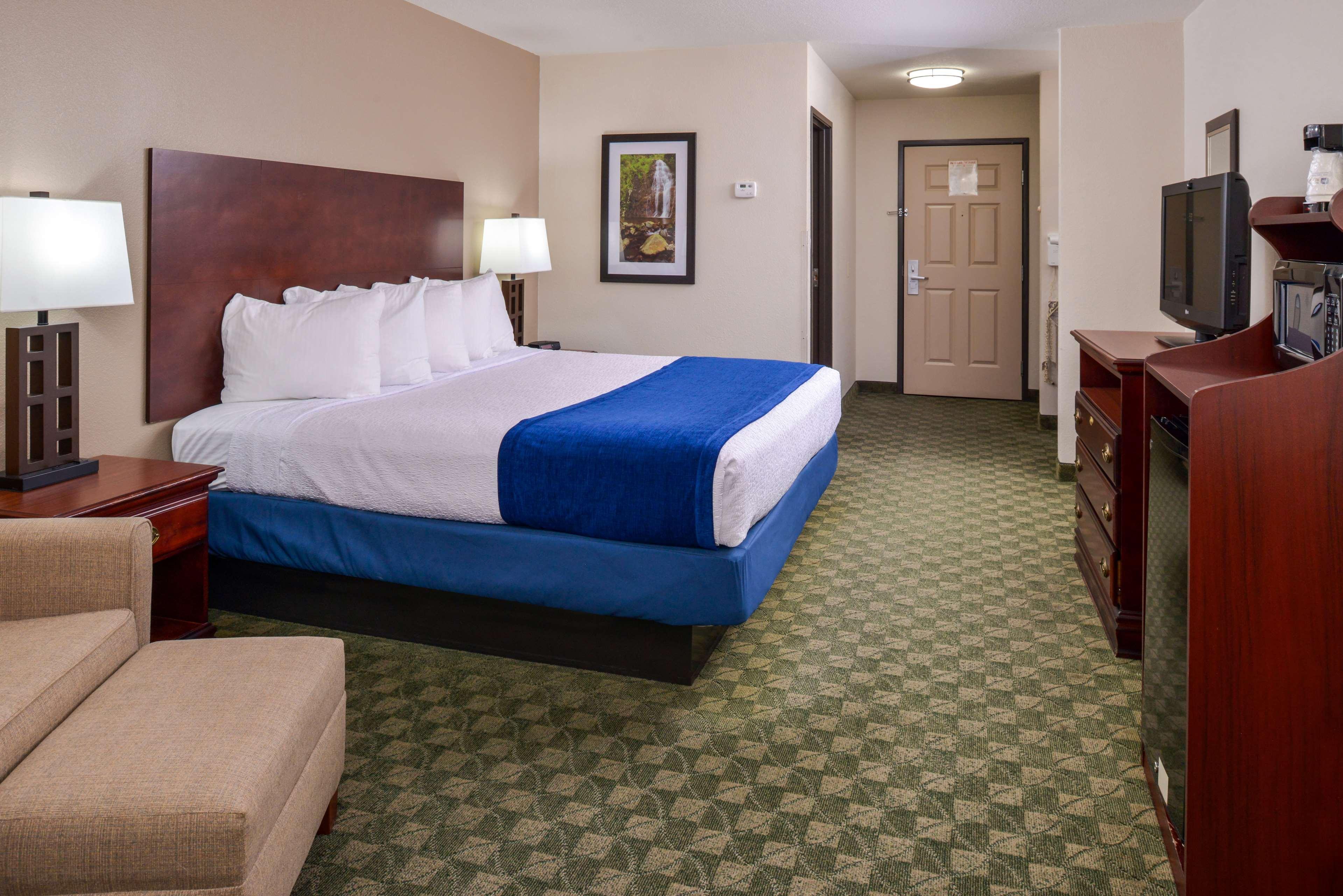 Best Western Big Spring Lodge Neosho Exterior foto