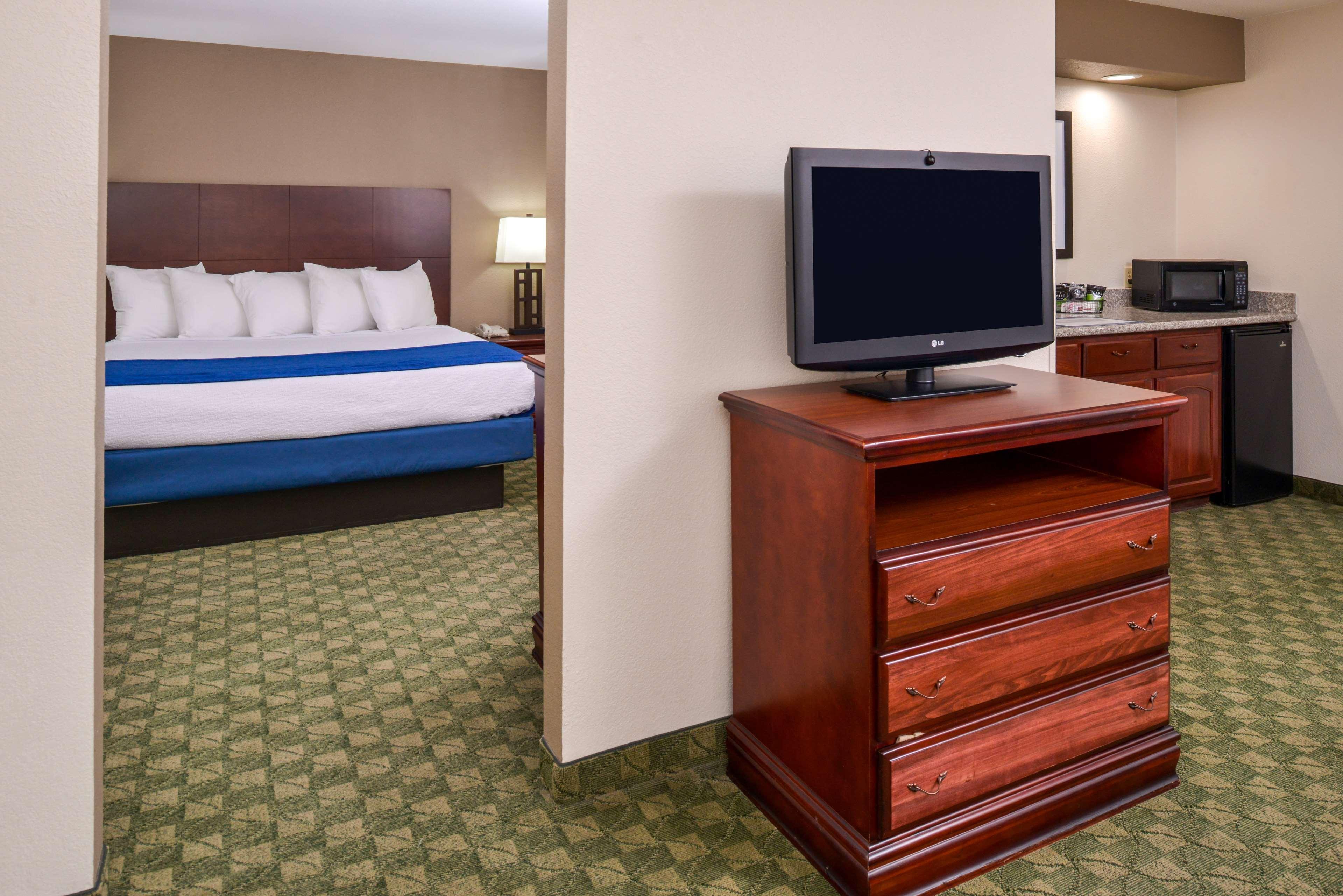 Best Western Big Spring Lodge Neosho Exterior foto